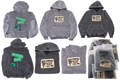 “Patchwork” Hoodie